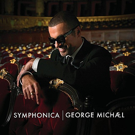 CD - George Michael (from Wham!)-Symphonica (Standard Edition)-CD
