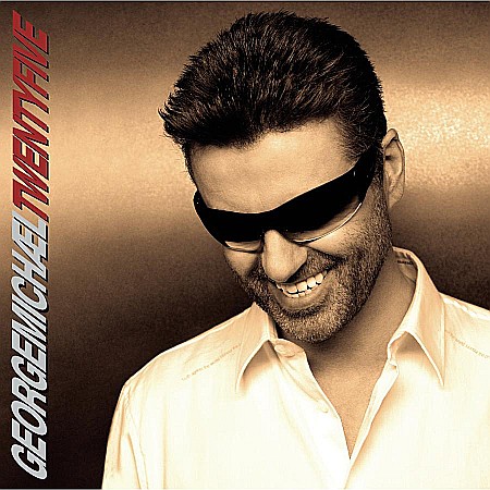CD - George Michael (from Wham!)-Twenty Five-2CD