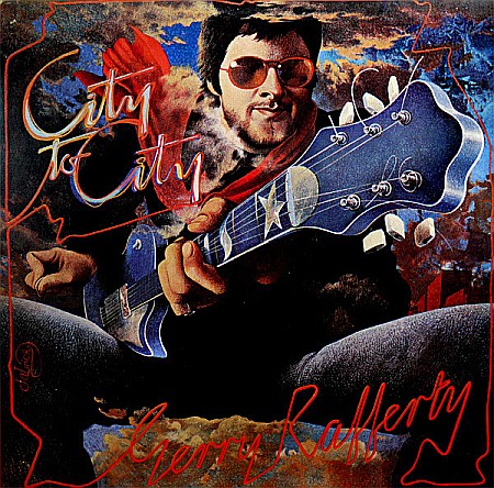 Vinyl - Gerry Rafferty - City To City - 2LP