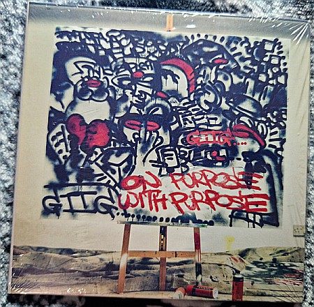 CD - Ghetts - On Purpose, With Purpose - CD