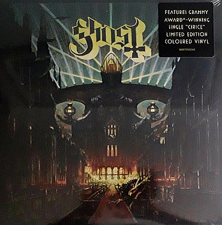 Vinyl - Ghost - Meliora - LP