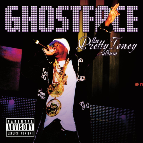 Vinyl - Ghostface - The Pretty Toney Album - 2LP
