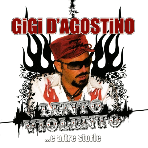 Muzica - Gigi D'Agostino - Lento Violento...E Altre Stori - 4LP