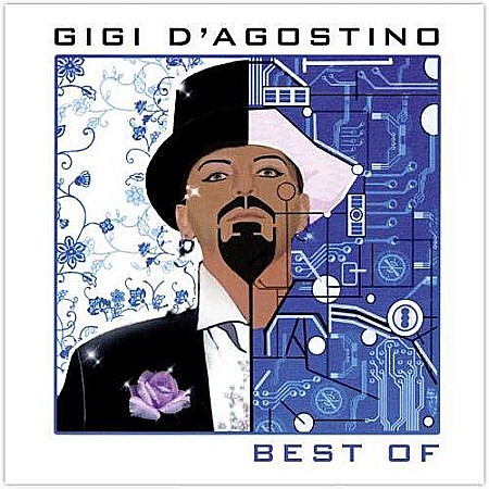 CD - Gigi D'Agostino - Best Of - 2CD