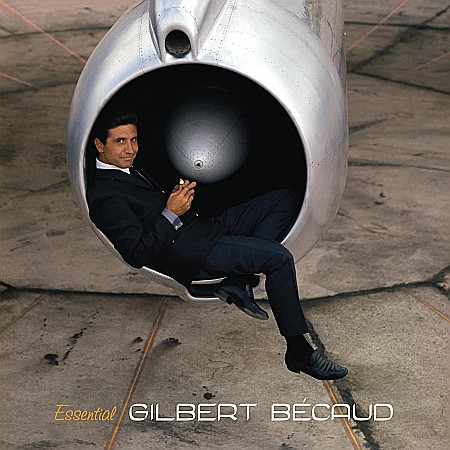 Muzica - Gilbert Becaud - Essential (180g Audiophile Pressing) - LP