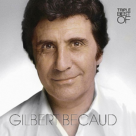 CD - Gilbert Becaud-Best Of-3CD