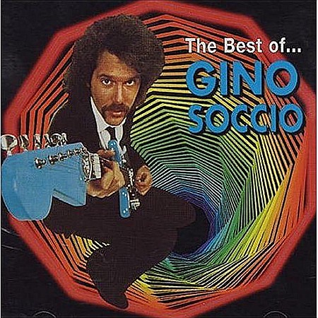 CD - Gino Soccio-Best Of (Super Disco Hit !)-CD