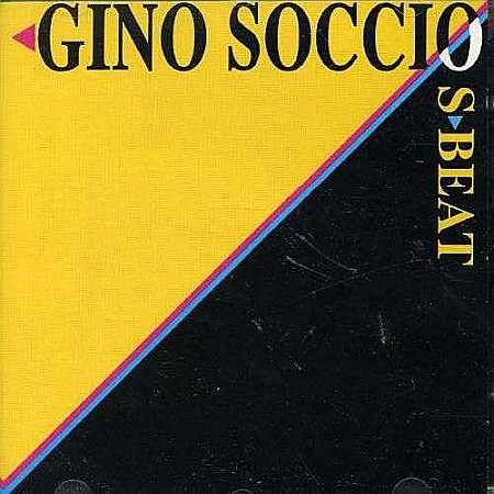 CD - Gino Soccio-S-Beat (Super Disco Hit !)-CD