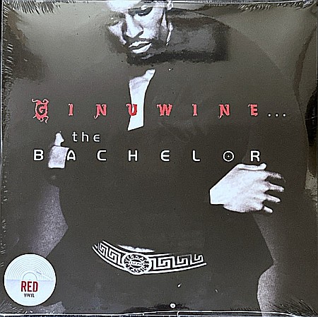 Vinyl - Ginuwine - Ginuwine... The Bachelor, Red - 2LP