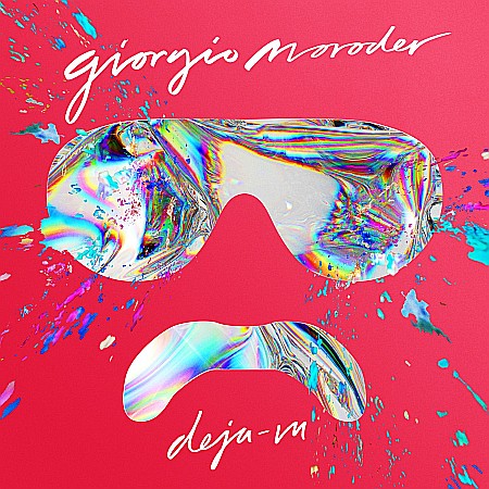 CD - Giorgio Moroder - Deja Vu - CD