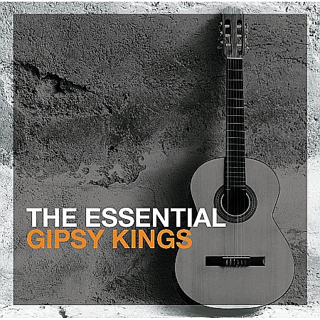 CD - Gipsy Kings-The Essential Gipsy Kings-2CD