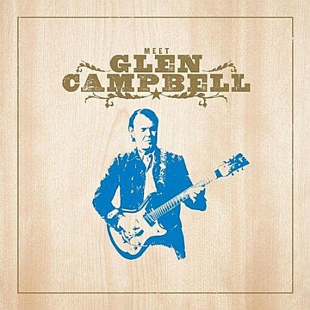 CD - Glen Campbell-Meet Glen Campbell-CD