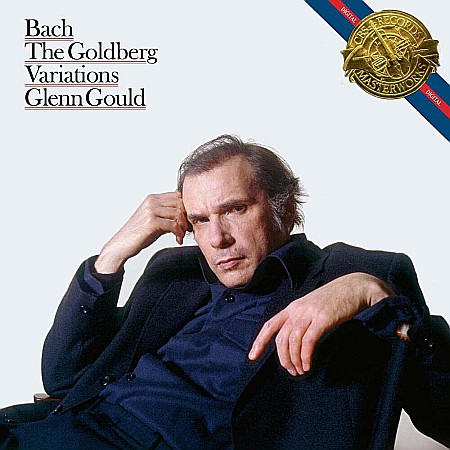 CD - Glenn Gould - Bach: Goldberg Variations, Bwv 988 (1981 Digital Recording) - CD