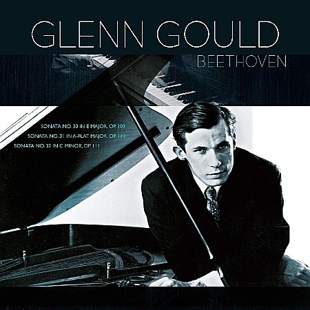 Muzica - Glenn Gould - Beethoven: Piano sonatas 30,31,32 - LP