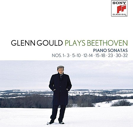 CD - Glenn Gould – Glenn Gould Plays Beethoven / Piano Sonatas - 6CD