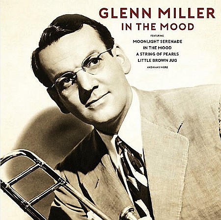 Vinyl - Glenn Miller - In The Mood  - LP