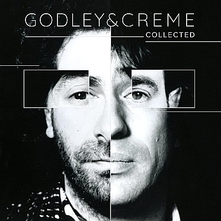 CD - Godley & Creme - Collected - 3CD