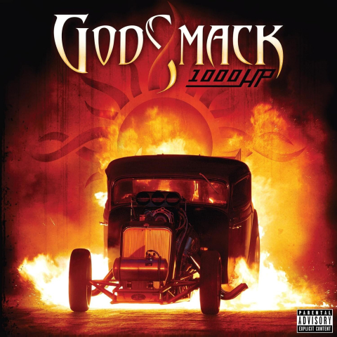 Muzica - Godsmack - 1000Hp - LP