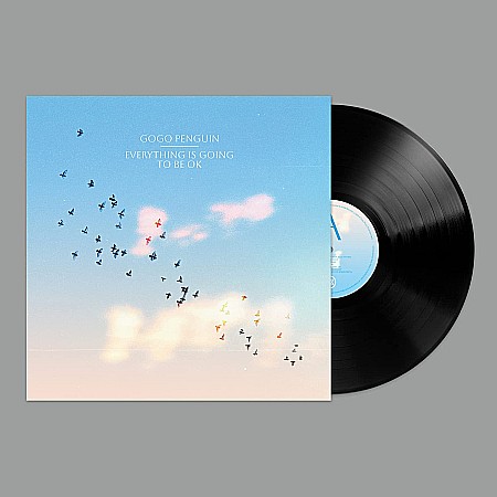 Vinyl - Gogo Penguin - Everything Is Going To Be Ok - LP
