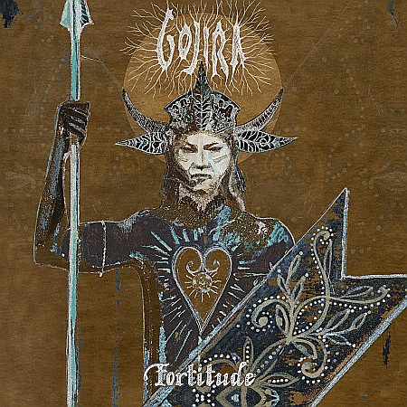 CD - Gojira - Fortitude - CD