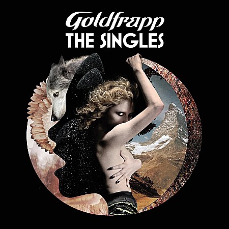 CD - Goldfrapp - The Singles - CD