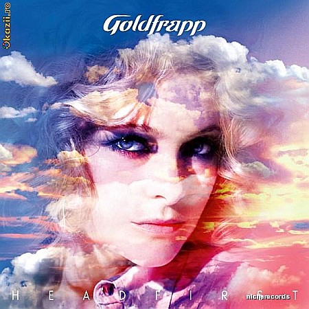 CD - Goldfrapp-Head First-CD