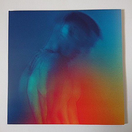 Vinyl - TheColorGrey â€“ Overcome - LP