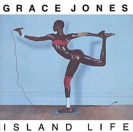 CD - Grace Jones - Island Life - CD