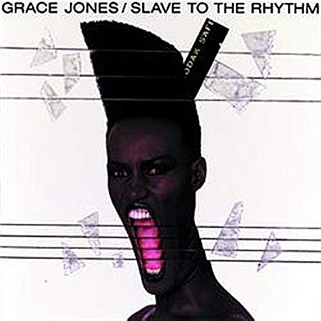 Vinyl - Grace Jones - Slave To The Rhythm  - LP