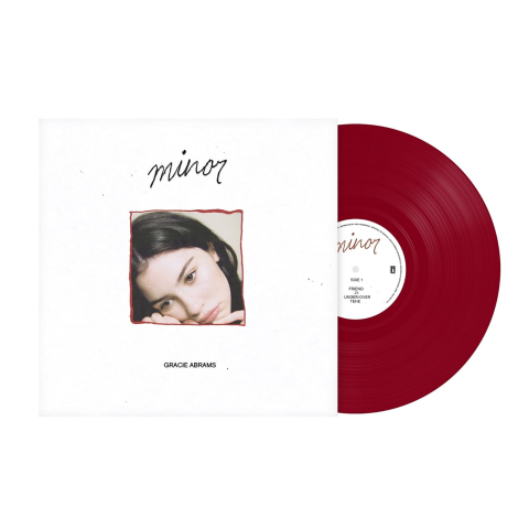 Muzica - Gracie Abrams - Minor - LP