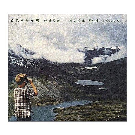 Vinyl - Graham Nash (From Crosby, Stills, Nash & Young)-Over The Years... The Demos-LP