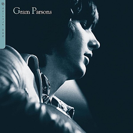 Vinyl - Gram Parsons - Now Playing - LP