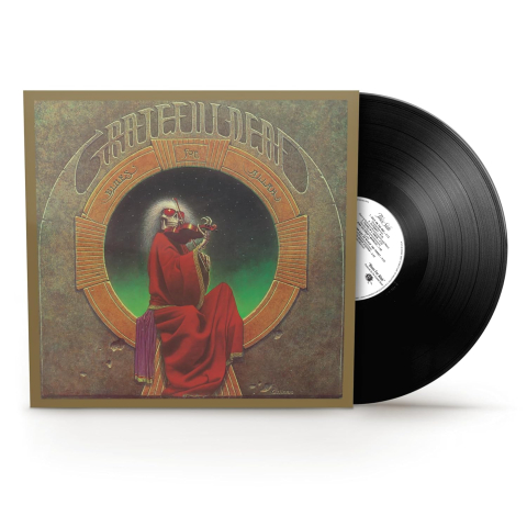 Muzica - Grateful Dead - Blues For Allah - LP