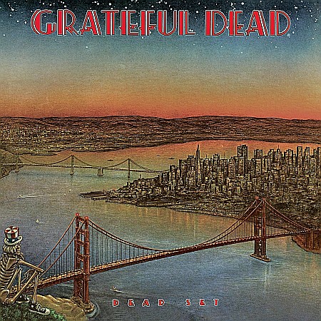 Vinyl - Grateful Dead - Dead Set - 2LP