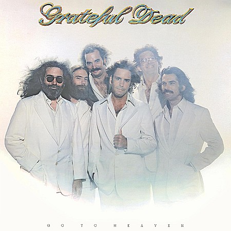Vinyl - Grateful Dead - Go To Heaven - LP