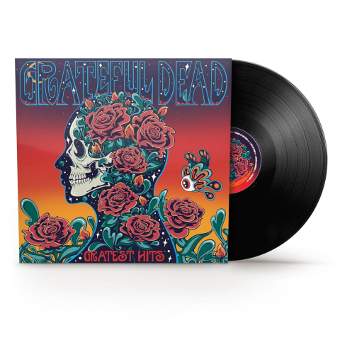 Vinyl - Grateful Dead - Gratest Hits - LP