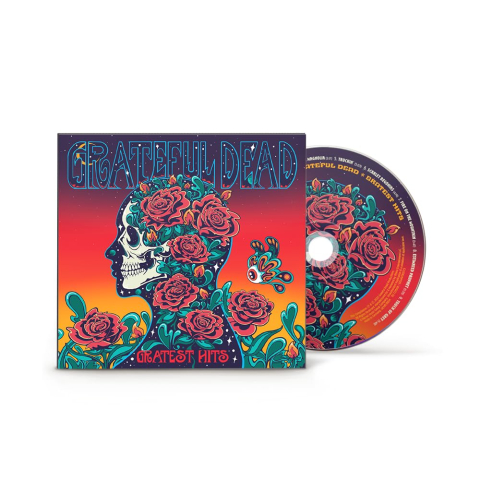CD - Grateful Dead - Greatest Hits - CD