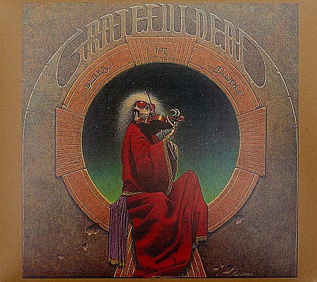 CD - Grateful Dead-Blues For Allah (Remastered Edition)-CD