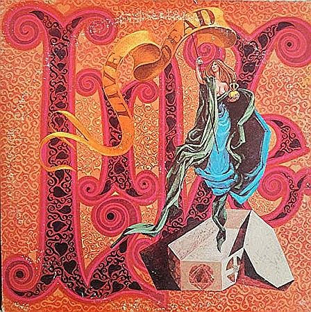 Vinyl - Grateful Dead-Live/Dead (180g Audiophile Pressing)-2LP