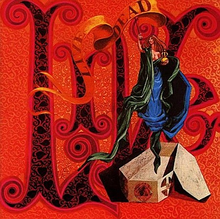 CD - Grateful Dead-Live/Dead-CD