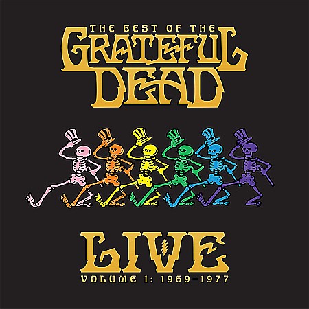 Muzica - Grateful Dead-The Best Of-2LP