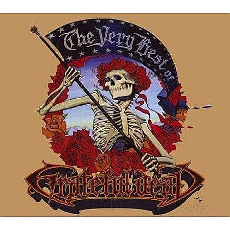 CD - Grateful Dead-The Very Best Of-CD