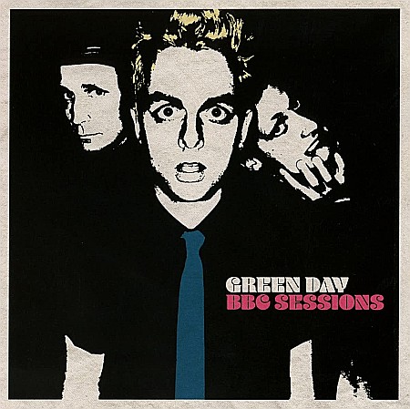 CD - Green Day â€“ BBC Sessions-CD