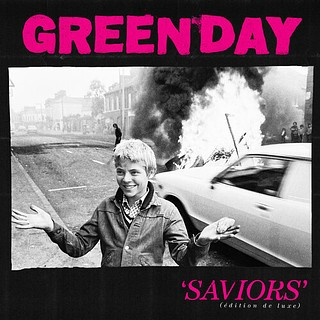 Muzica - Green Day - Saviors - 2LP