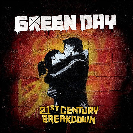 CD - Green Day-21St Century Breakdown-CD