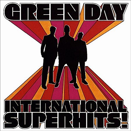Muzica - Green Day-International Superhits-CD