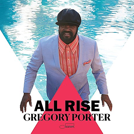 Vinyl - Gregory Porter - All Rise - 2LP