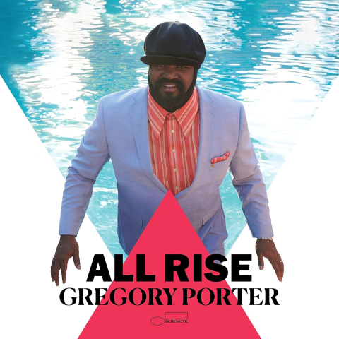 CD - Gregory Porter - All Rise - CD