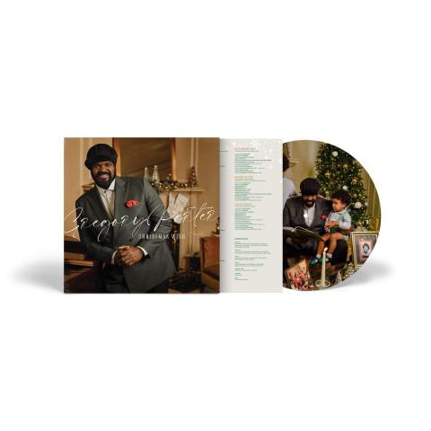 Vinyl - Gregory Porter - Christmas Wish - LP
