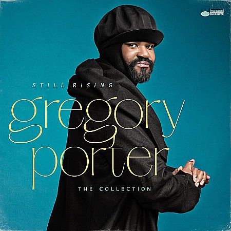 CD - Gregory Porter - Still Rising - The Collection - 2CD